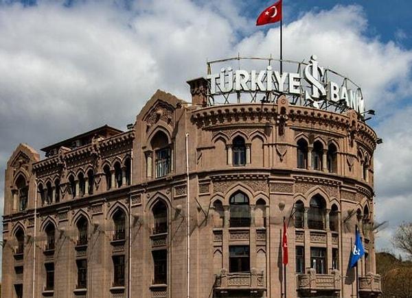 38. Türkiye İş Bankası İktisadi Bağımsızlık Müzesi'ni gezmeyi de unutmayın.