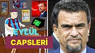 Eylül Ayında Taraflı Tarafsız Herkesi Güldürmeyi Başaran Futbol Capsleri