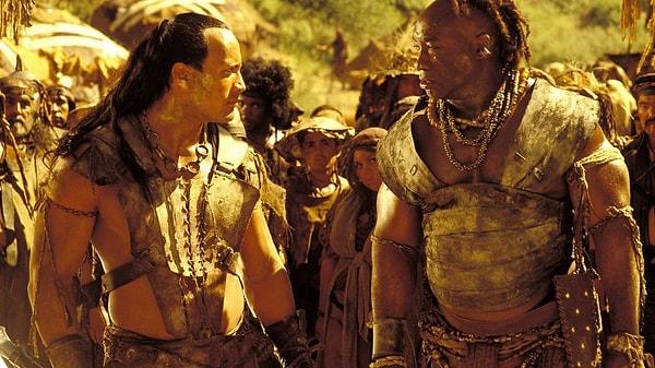 14. The Scorpion King / Akrep Kral (2002) - IMDb: 5.5