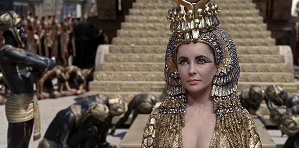 10. Cleopatra / Kleopatra (1963) - IMDb: 7.0