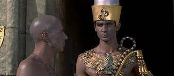 4. Faraon / Firavun (1966) - IMDb: 7.4
