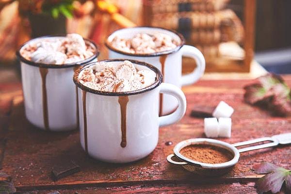 13. Rafine şekersiz: Gingerbread latte tarifi