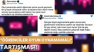 Okul Çağında Oyun Oynayanların İşsiz Kalacağını Söyleyen Kullanıcı Kafaları Yaktı!