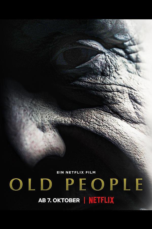 6. Yaşlılar (Old People) / 7 Ekim