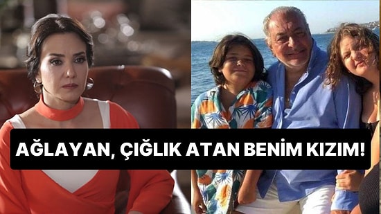 Deniz Uğur, Reha Muhtar'ın Kızları Mina'ya Şiddet Uygularken Kaydedildiğini İddia Ettiği Ses Kaydını Yayınladı