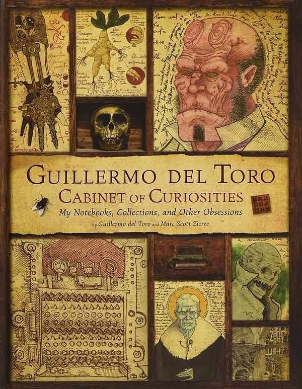 14. Guillermo Del Toro's Cabinet of Curiosities / 25 Ekim