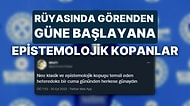 Epistemolojik Kopuş Yaşadığımız Şu Günlerde Sosyal Medyanın Gündeminde Heterodoks Söylemler Bitmiyor!