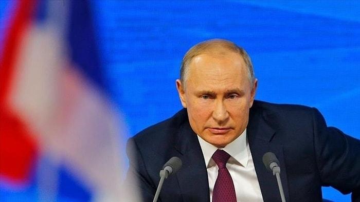 Putin, Ukrayna'daki Dört Bölgenin İlhak Edildiğini Duyurdu