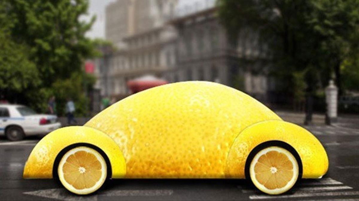 Лемон лид. Лимонный автомобиль. Лимон автомобиль. Лимоны автомобили Тачки. Машинки лимонные.