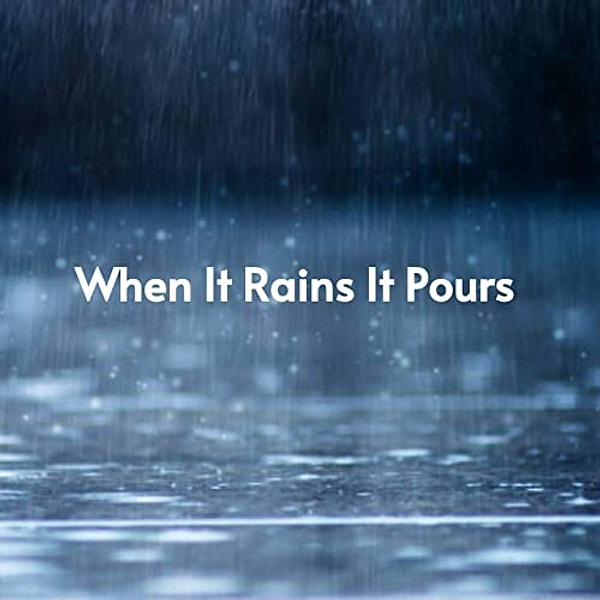 39. When it rains, it pours – Aksilikler hep üst üste gelir