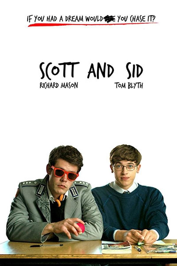 17. Scott and Sid (2018) - IMDb: 6.5