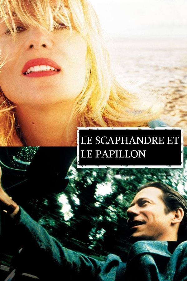 9. Le scaphandre et le papillon / Kelebek ve Dalgıç (2007) - IMDb: 8.0