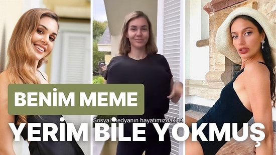 Memen Yok Yorumlarını Tiye Alan Berfu Yenenler'e Ünlü Oyuncudan Kahkahalara Boğan Destek Mesajı Geldi