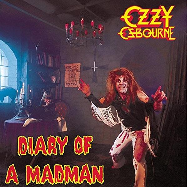 15. Ozzy Osbourne - Diary of a Madman (1981)