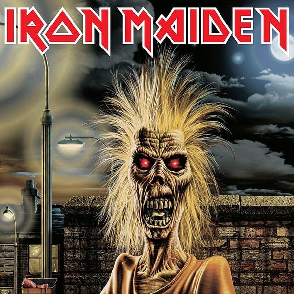 13. Iron Maiden - Iron Maiden (1980)