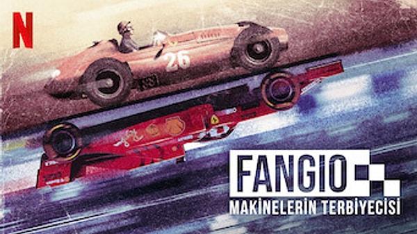 39. Watch A Life of Speed: The Juan Manuel Fangio Story (2020)
