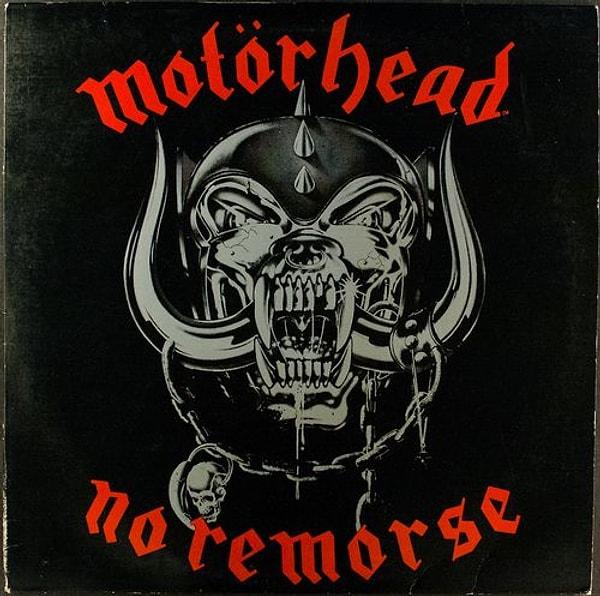 7. Motörhead - No Remorse (1984)