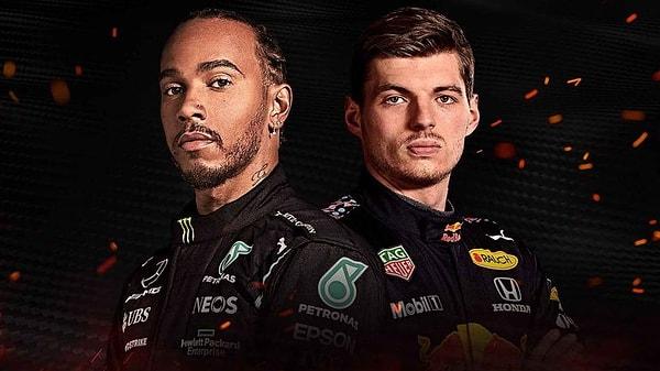 24. Duel: Hamilton vs. Verstappen (2022)