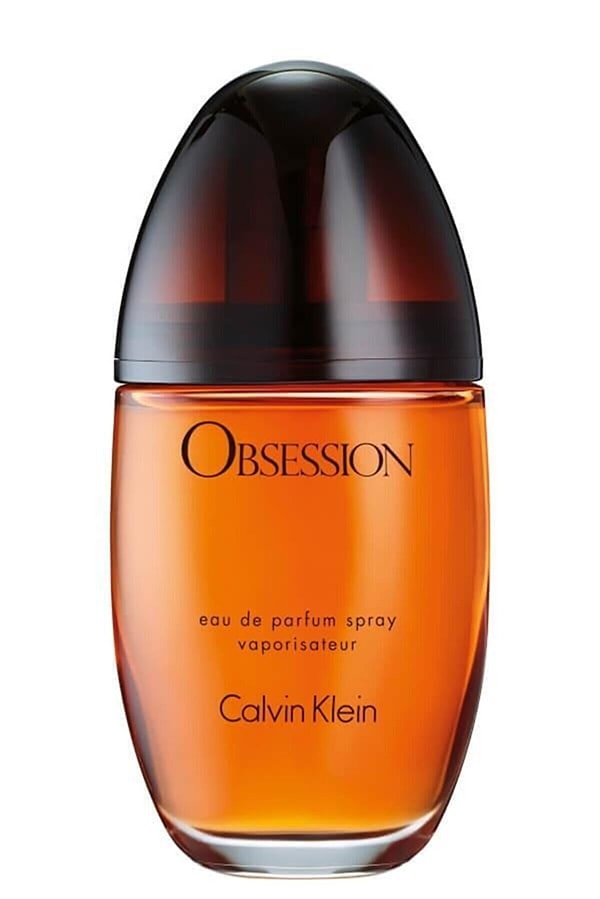 6. Calvin Klein Obsession