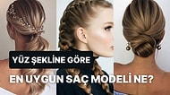 Yüz Şekline Göre En Uygun Saç Modeli Ne?