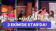 Yeni Oyuncularla Çok Güzel Hareketler 2 Bu Pazar Star'da Başlıyor!