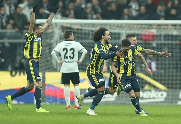 Ligde geride kalan müsabakalarda Fenerbahçe 47, Beşiktaş 41 galibiyet aldı. İki takım arasındaki 44 maç ise beraberlikle sonuçlandı.