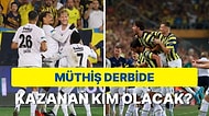 Derbide 356. Randevu! Beşiktaş ve Fenerbahçe'nin Lig Tarihindeki Mücadelesi ve İstatistikleri