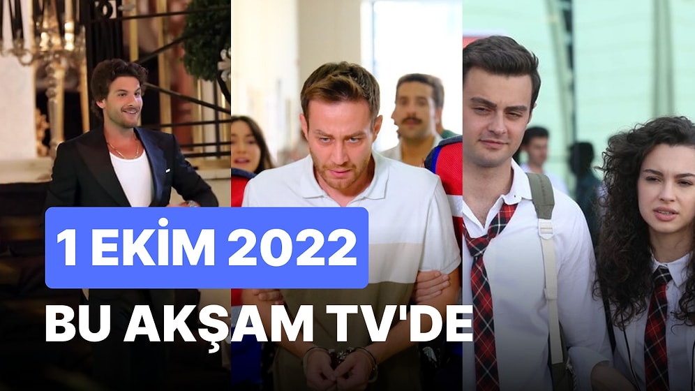 1 Ekim 2022 Yayın Akışı: Gönül Dağı, Kardeşlerim, Bir Peri Masalı