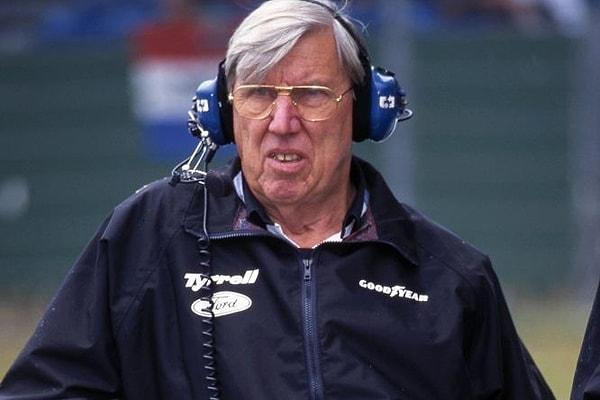 18. Ken Tyrrell: Surviving Formula 1 (1999)