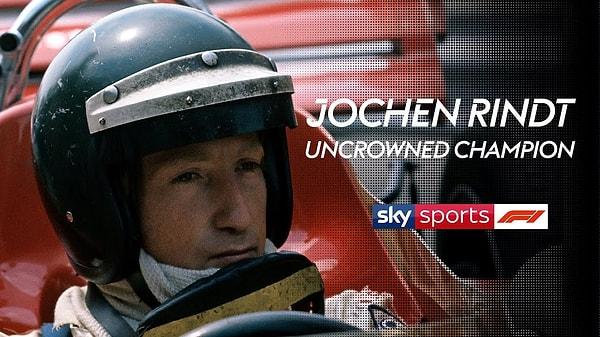 11. Jochen Rindt: Uncrowned Champion (2020)