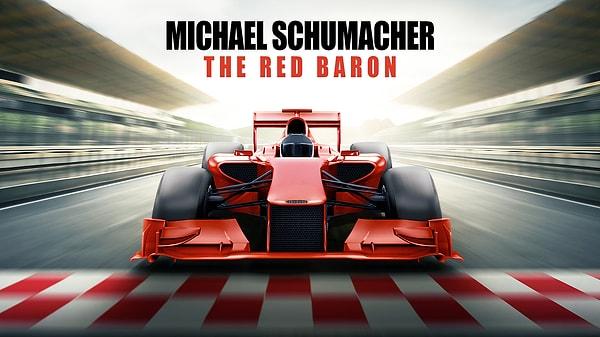8. Michael Schumacher: The Red Baron (2012)