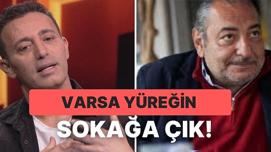 Tüyler Ürperten Ses Kaydından Sonra Reha Muhtar'a Bir Tepki de Mustafa Sandal'dan Geldi!
