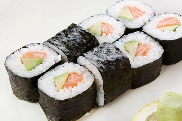 Evde Sushi Nasıl Yapılır?