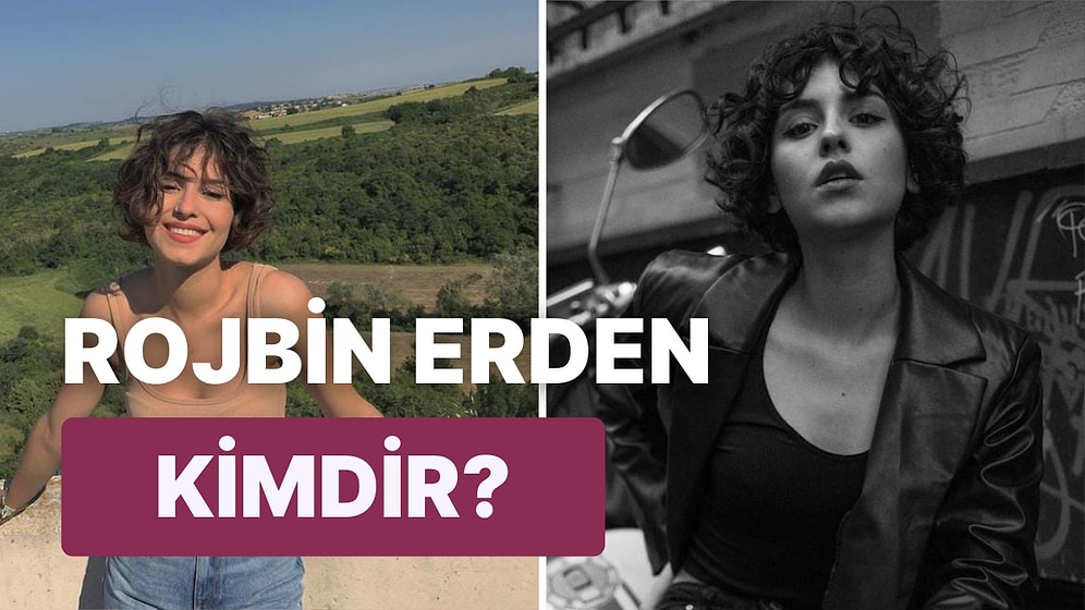 Gelsin Hayat Bildiği Gibi Dizisinin Melek'i Rojbin Erden'i Gelin Birlikte Yakından Tanıyalım!