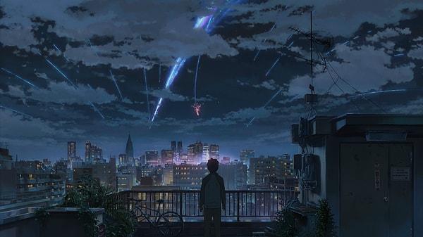 104. Your Name. (2016)