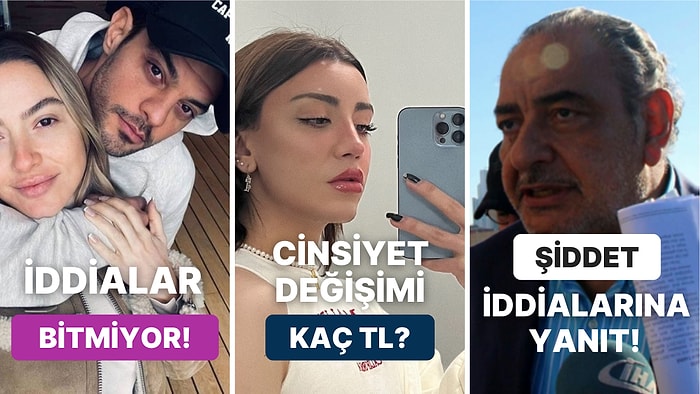 1 Ekim'de Yaşanan Son Dakika Magazin Haberlerini ve Güncel Magazin Olaylarını Anlatıyoruz!