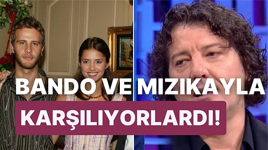 Yunanistan'da Yürüyemiyorduk! İlker Aksum Rol Aldığı "Yabancı Damat" Dizisi Hakkında İtiraflarda Bulundu