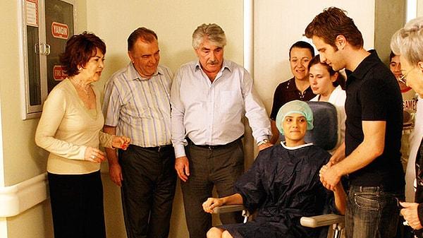 2004-2007 yılları arasında yayınlanan dizi o döneme damga vururken, Türk televizyonlarının unutulmazları arasında yer aldı.