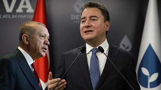 Babacan'dan Erdoğan'a: "Sen Dolar ve Enflasyonu Patlat Sonra 'Aşağılık Heves' De"