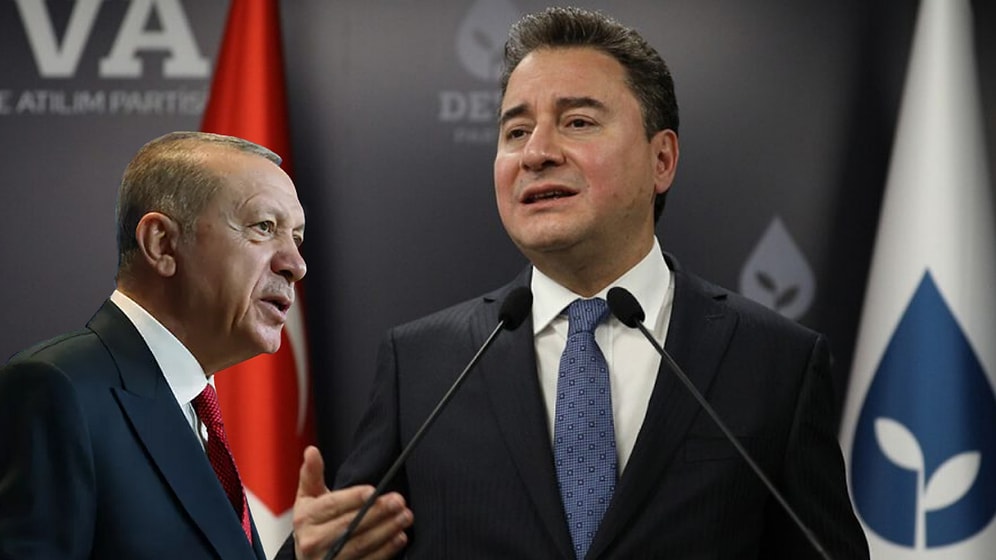 Babacan'dan Erdoğan'a: "Sen Dolar ve Enflasyonu Patlat Sonra 'Aşağılık Heves' De"