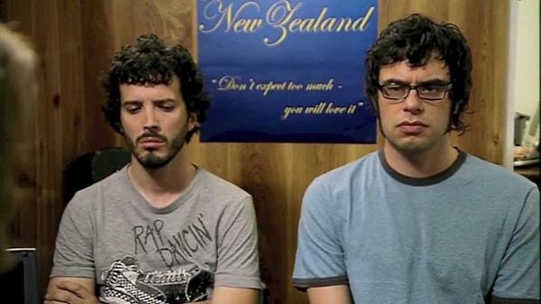 Flight of the Conchords (2007-2009)