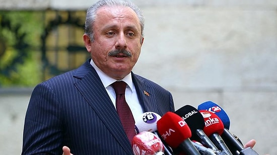 Meclis Başkanı Şentop Yanıtladı: Erdoğan Yeniden Aday Olabilir mi?