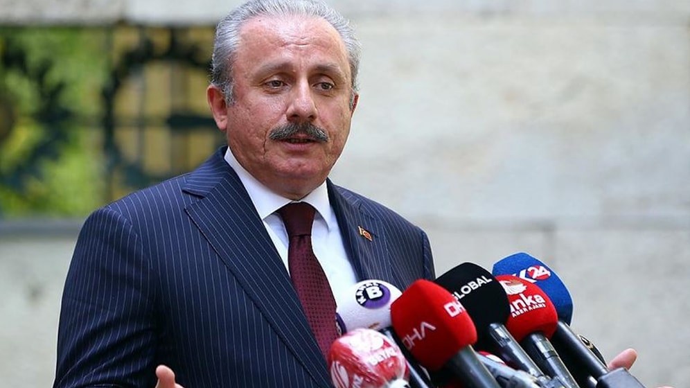 Meclis Başkanı Şentop Yanıtladı: Erdoğan Yeniden Aday Olabilir mi?