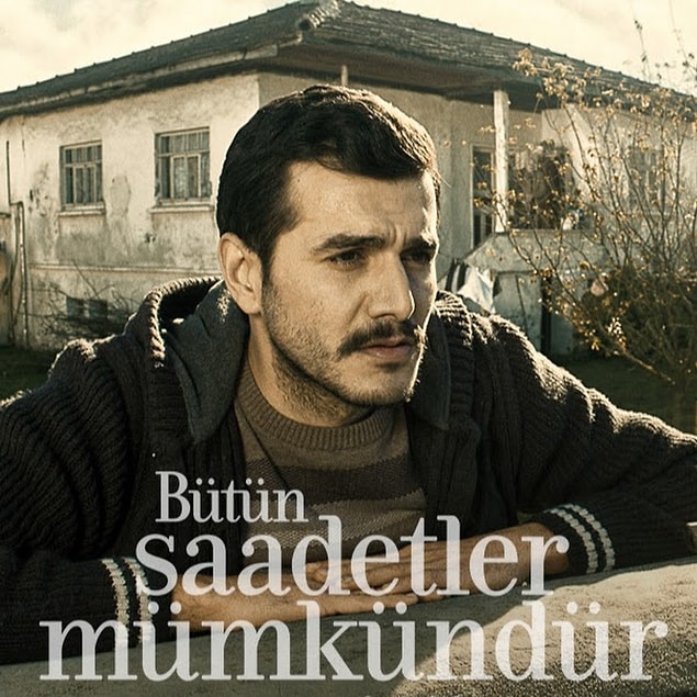 5 Ekim Çarşamba 21.30 Bütün Saadetler Mümkündür