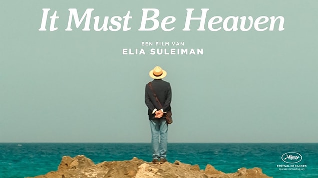 6 Ekim Perşembe 21.30 It Must Be Heaven (Burası Cennet Olmalı)