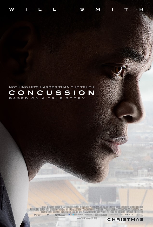 15 Ekim Cumartesi 21.30 Concussion (Doğruyu Söyle)