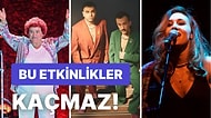 Tiyatrodan Konserlere 3-9 Ekim Haftasının En Keyifli Etkinlikleri