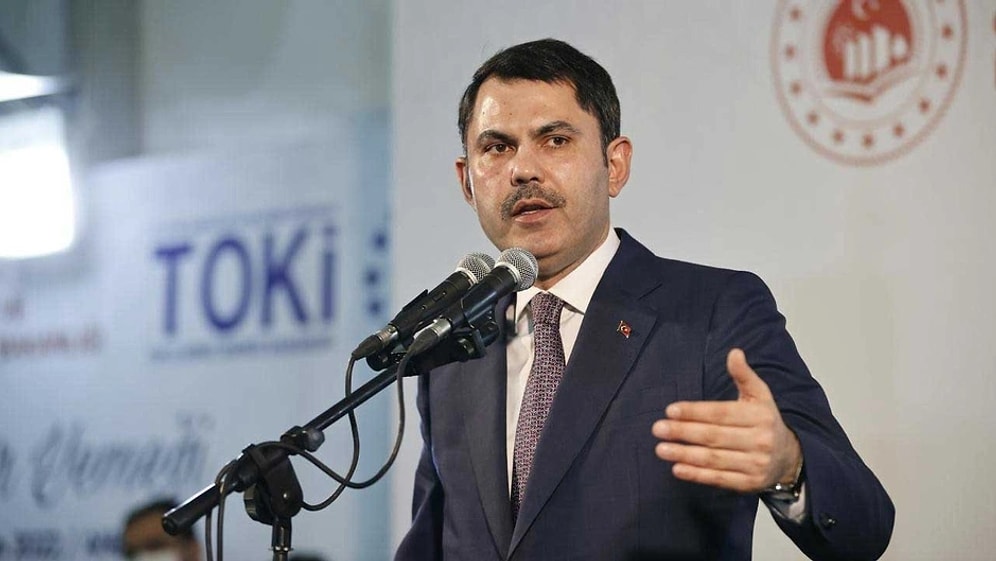 Arsa Sayısını 1 Milyona Çıkarma Talimatı Verildi: Sosyal Konut Projesine Başvuru Sayısı 5 Milyonu Aştı!