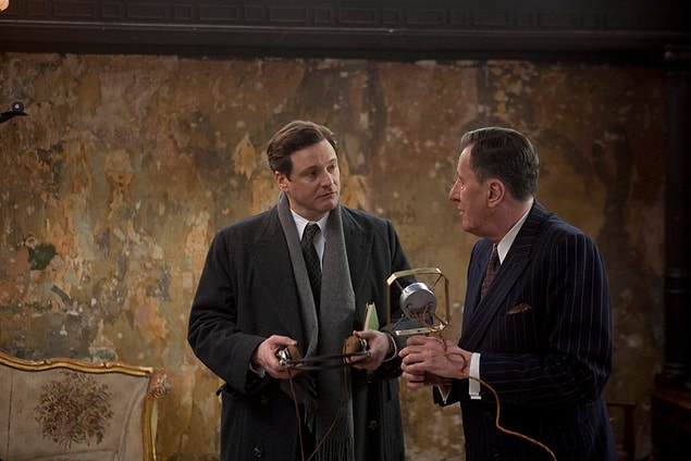 23 Ekim Pazar 21.30 The King's Speech (Zoraki Kral)