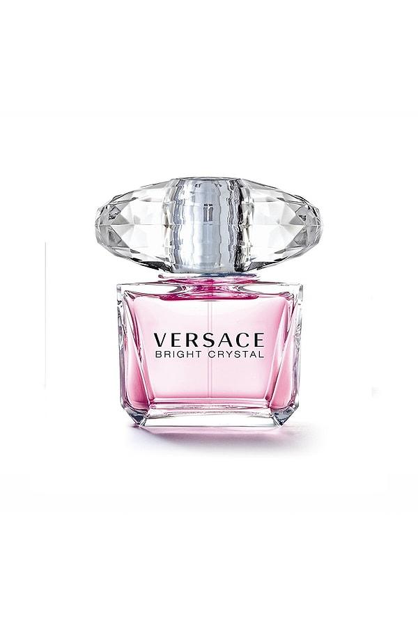 4. Versace - Bright Crystal